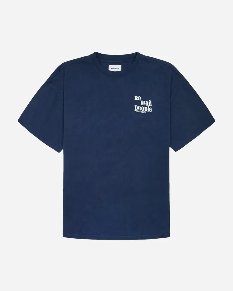 Bose Safe Tee - Navy