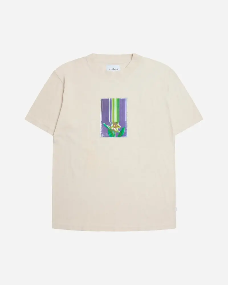 Bose Stamp Tee - Light Sand