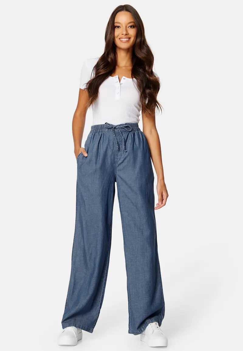 Bossi HW Wide Pants