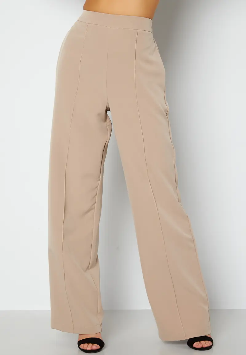 Bossy HW Wide Pants