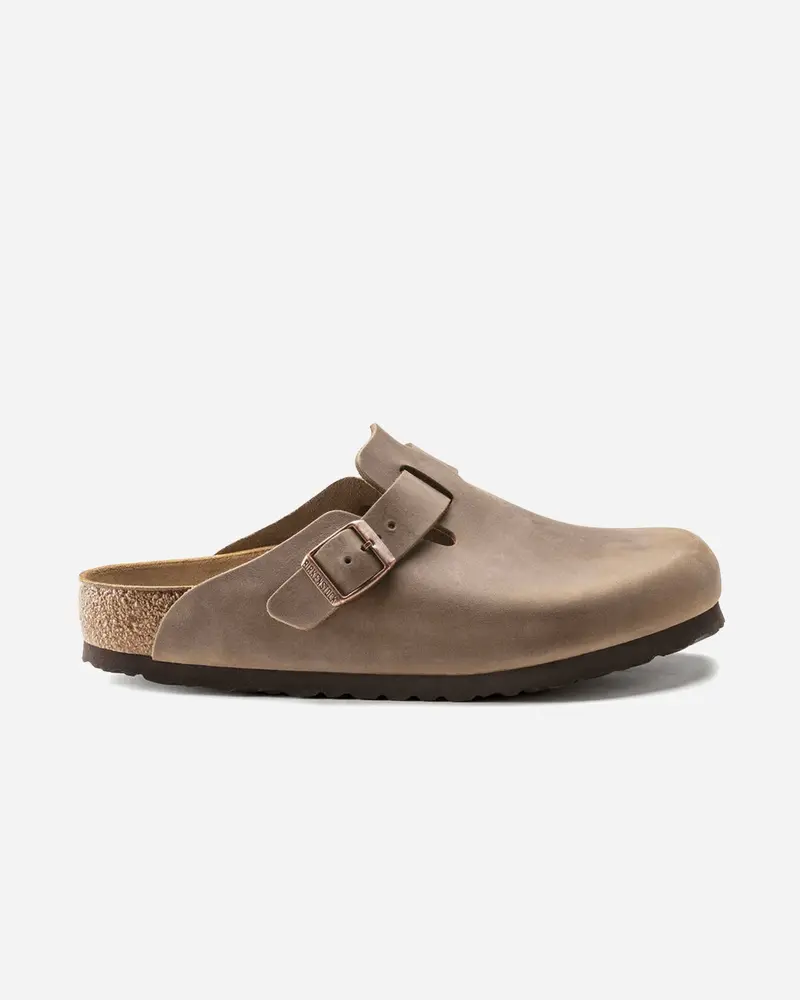 Boston Oiled Leather Regular