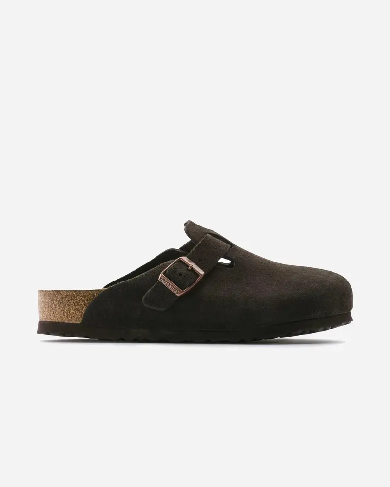 Boston Suede Leather Regular