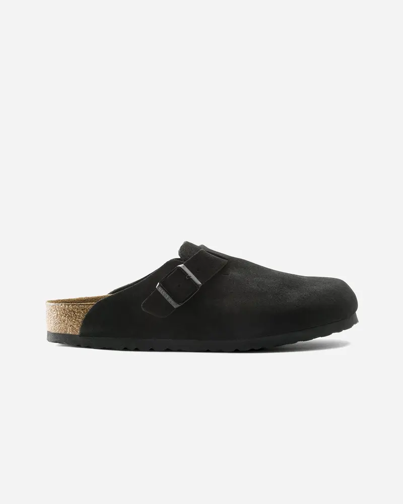 Boston Suede Leather Regular