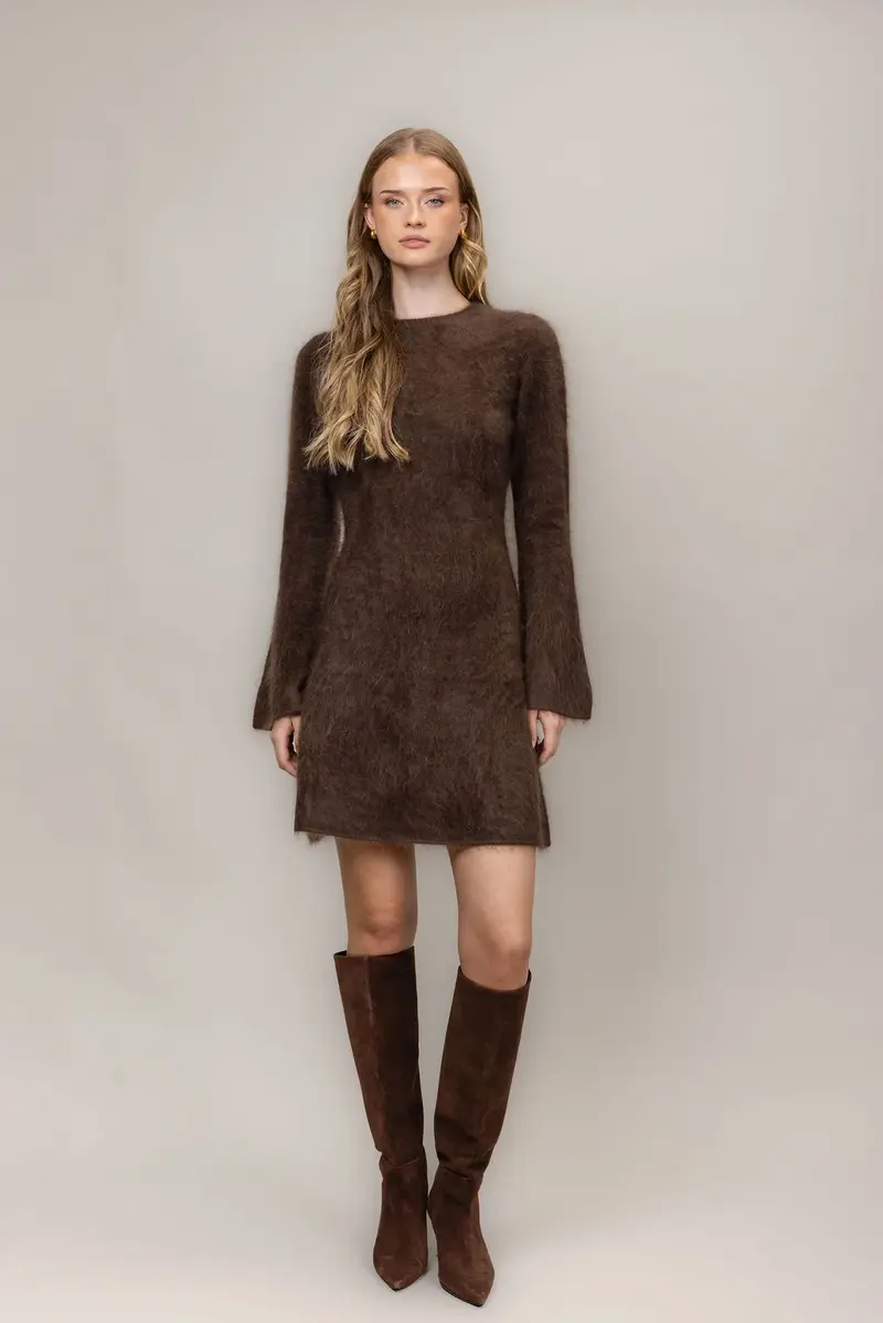 Boudica Dress
