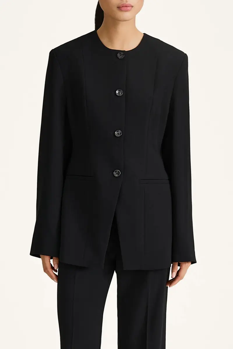 Bova Blazer Black