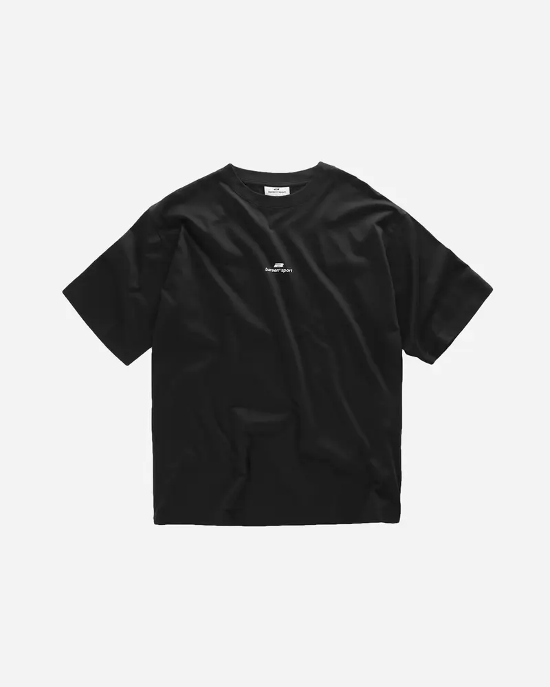 Box Fit Athletic Tee