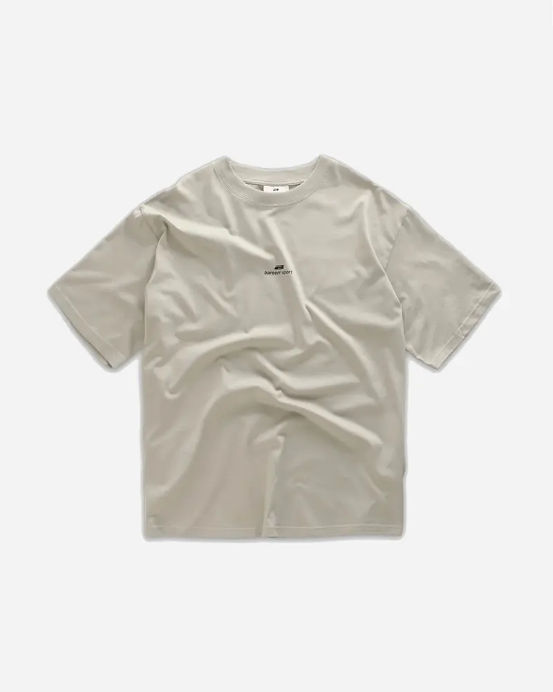 Box Fit Athletic Tee