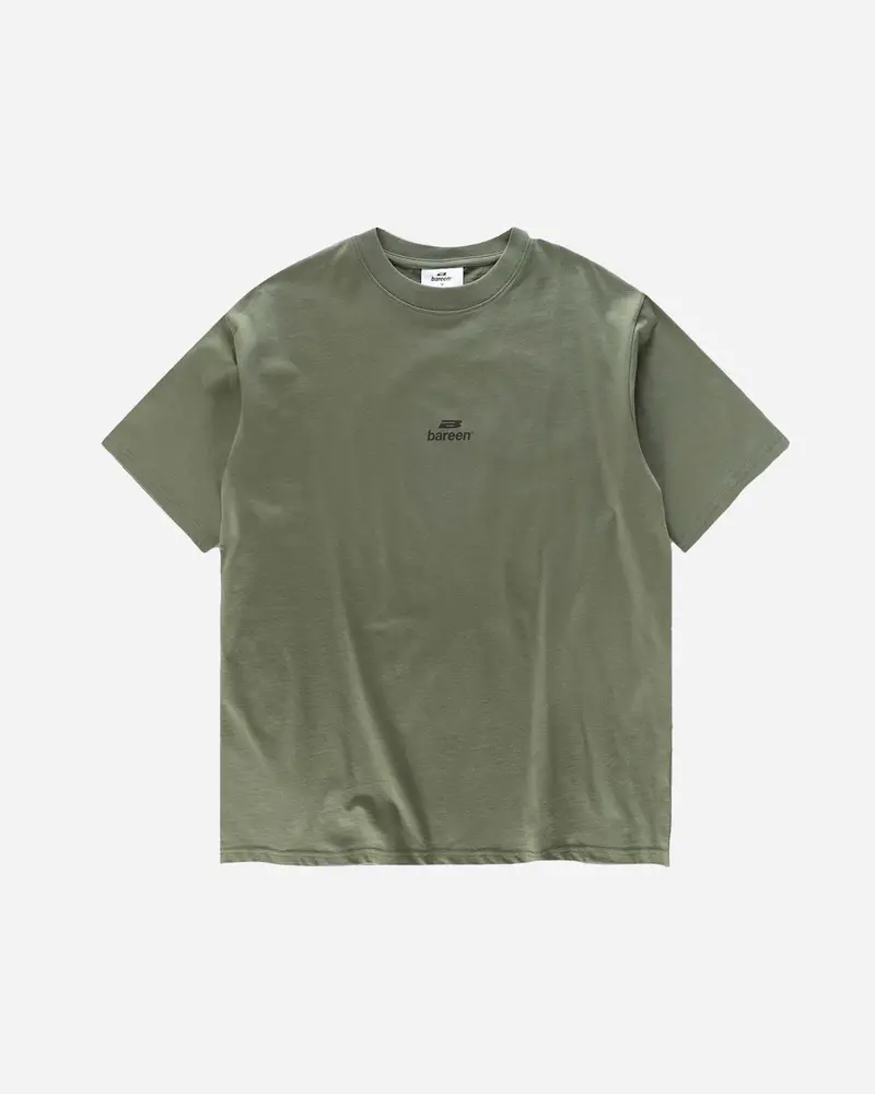 Box fit T-shirt Logo 2.0