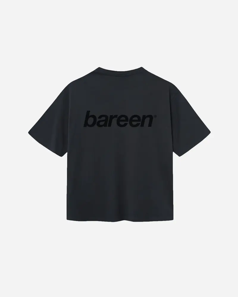 Box fit T-shirt Logo