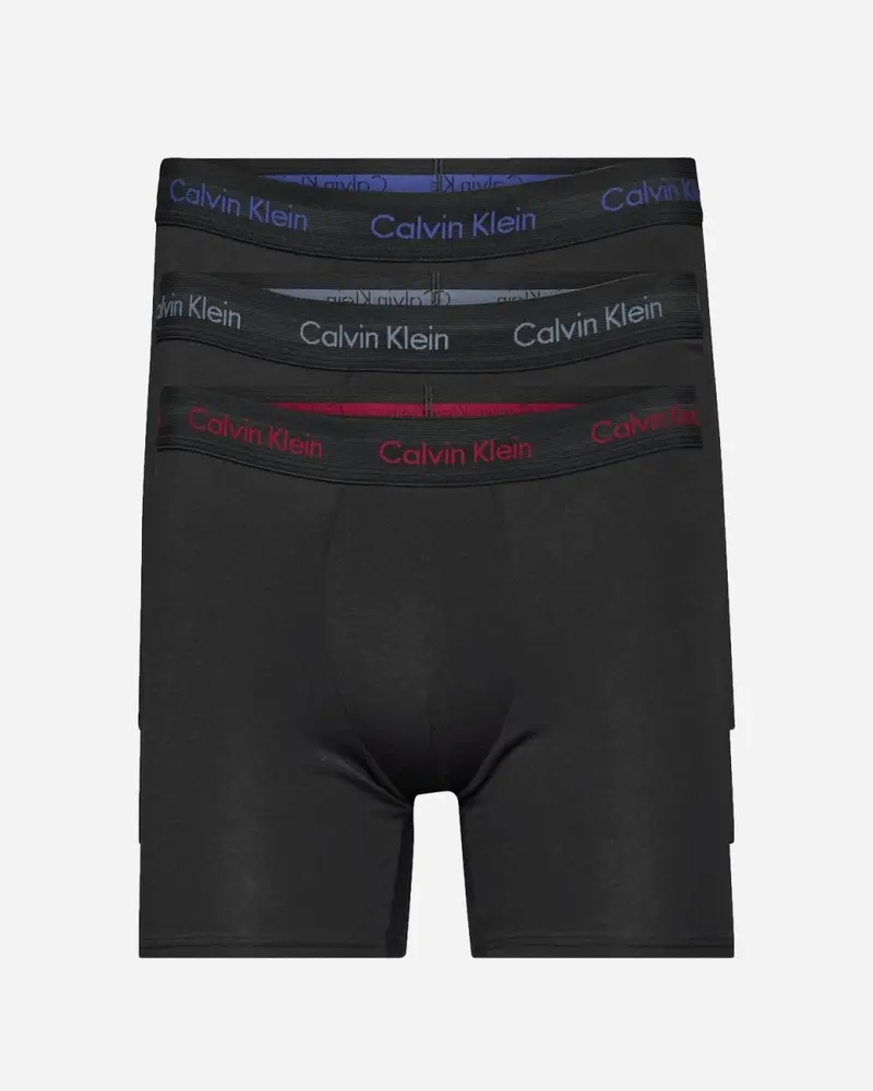 Boxer Brief 3PK - B-Cobalt/Rebellious/Dusty Sailor LG