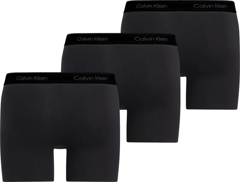 BOXER BRIEF 3PK BLACK
