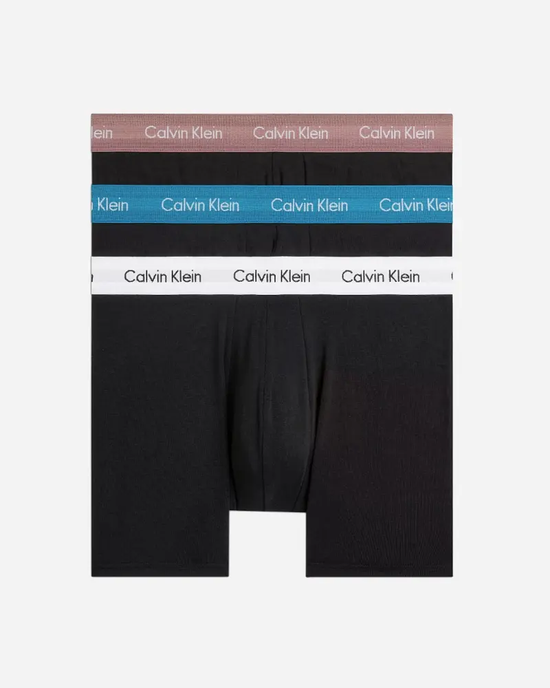Boxer Brief 3Pk - Capri Rse/Ocn