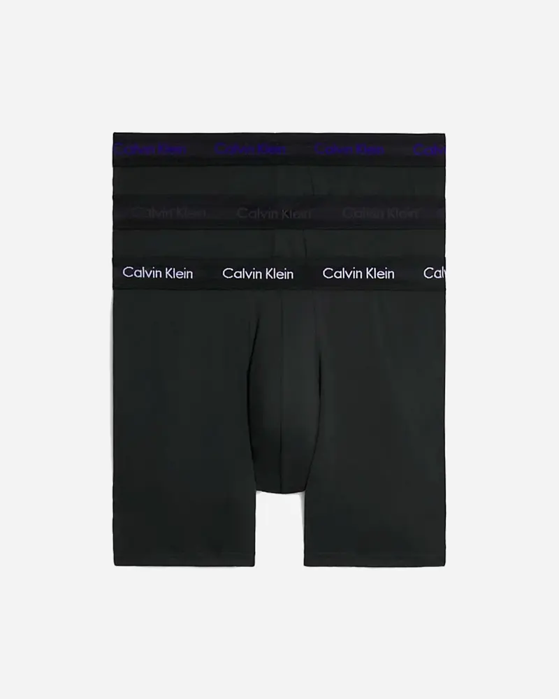 Boxer Brief 3Pk - Grey