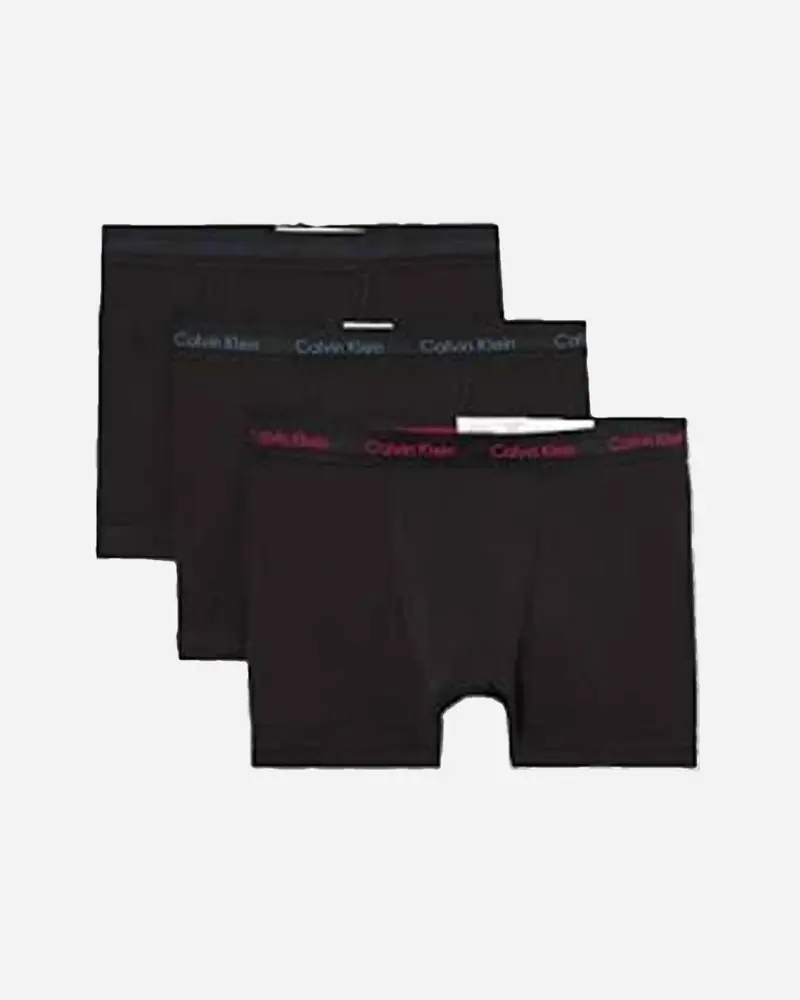 Boxer Brief 3PK - Plum/Blue/Riverbed