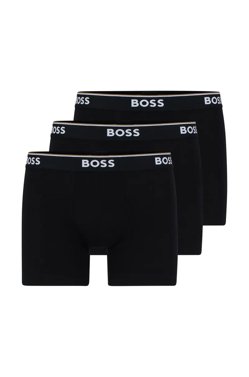 Boxer Brief 3pk Power Black