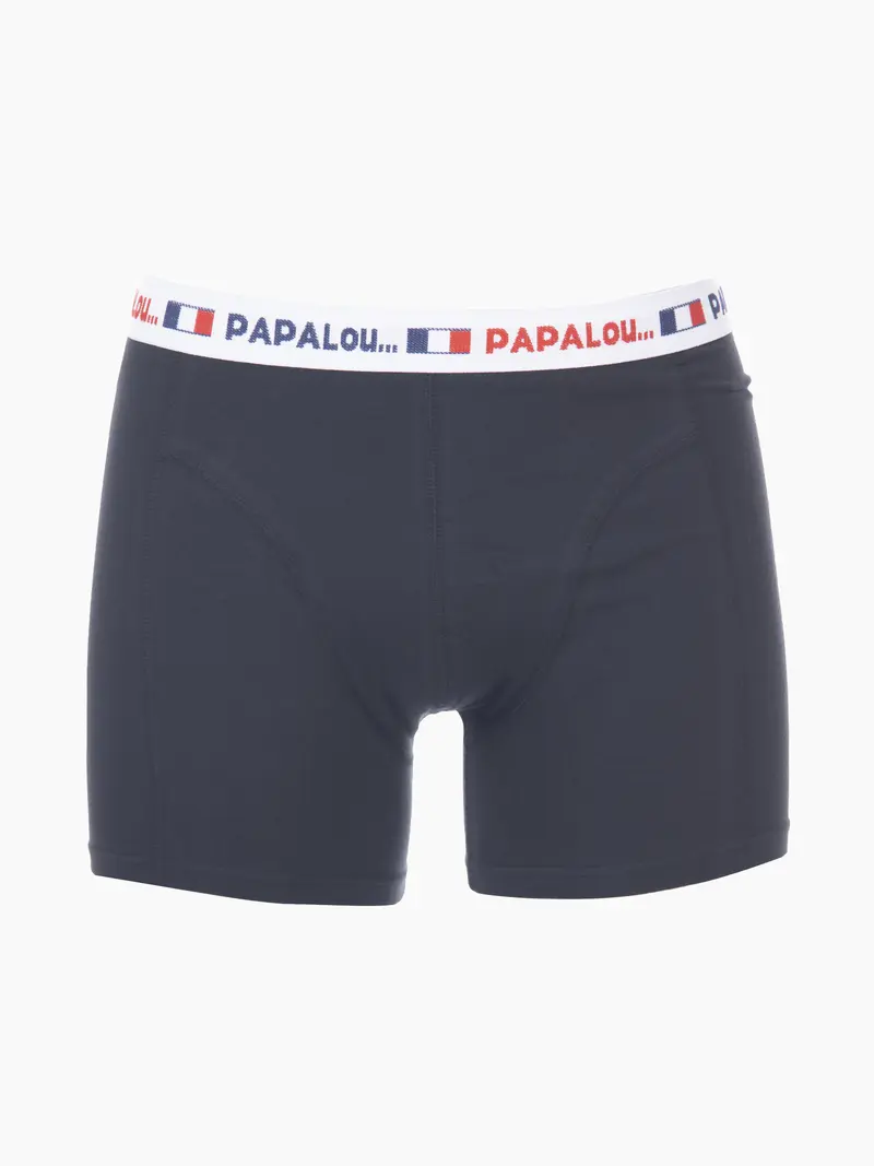 Boxershorts 2pk herre Sort/sort