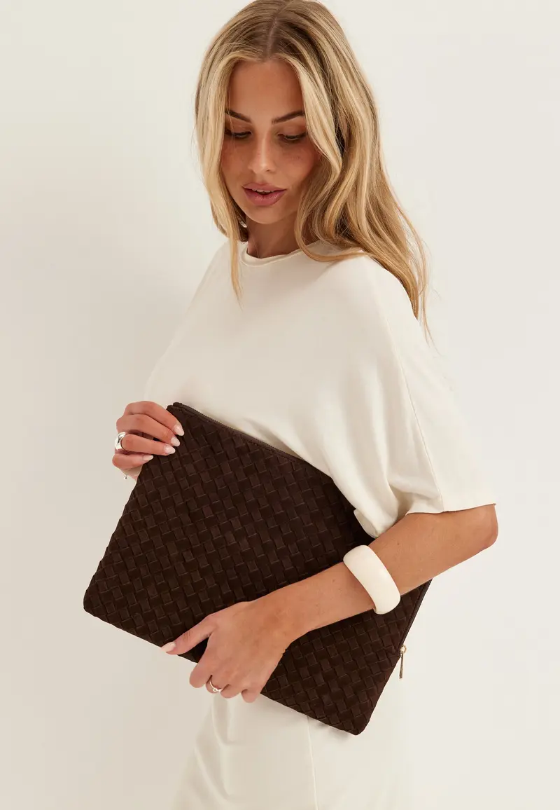 Braided Laptop Case