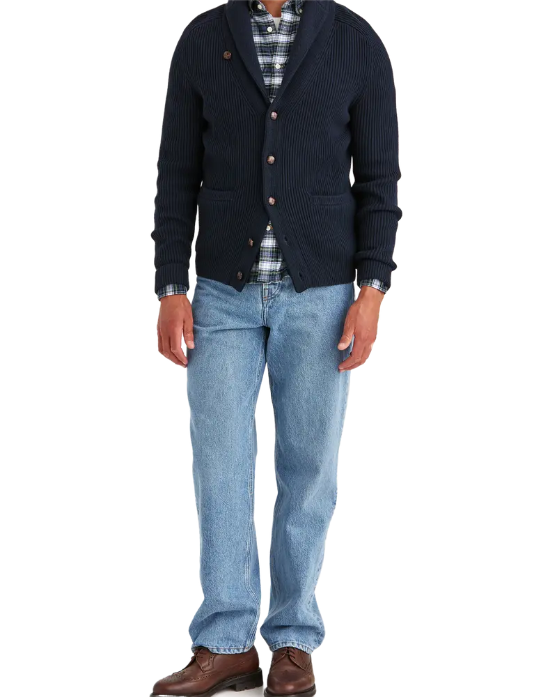 Brayden Shawl Cardigan