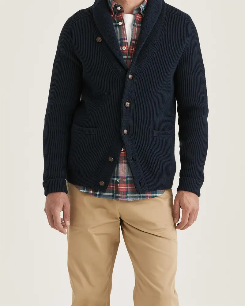 Brayden Shawl Cardigan