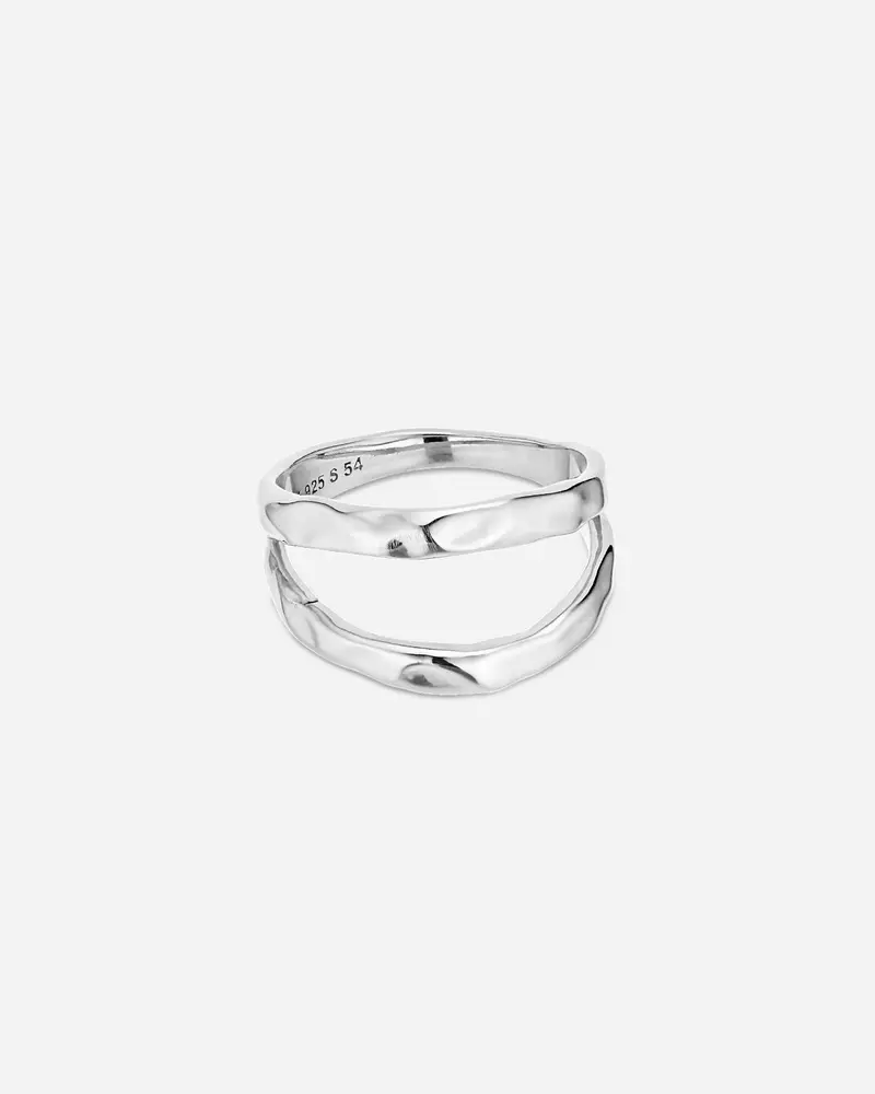 Breakup Ring - Sterling Sølv