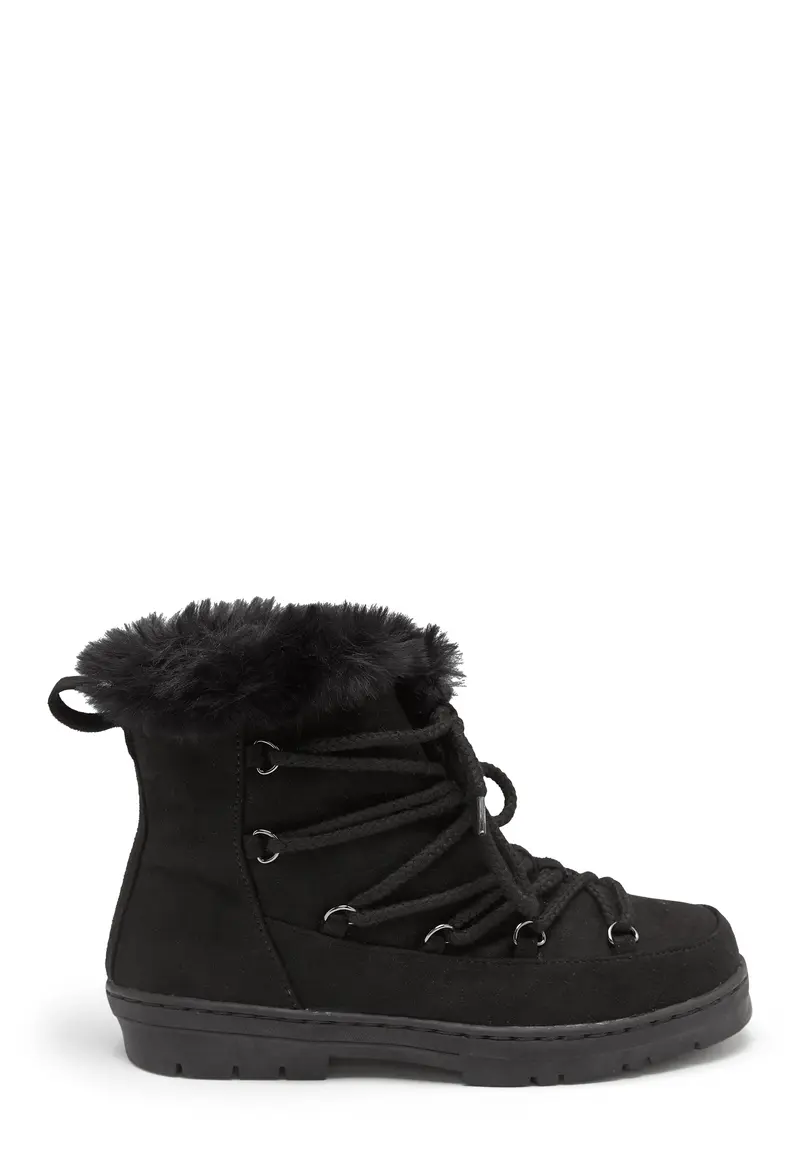 Breanna Snow Sneakers