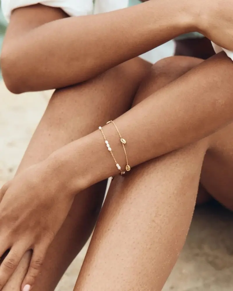 Breeze Bracelet Multi Gold