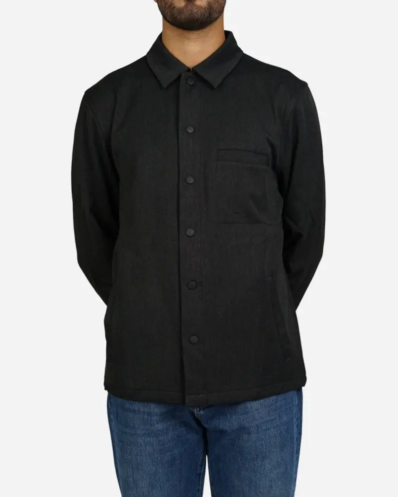 Brenti Shirt - Grey