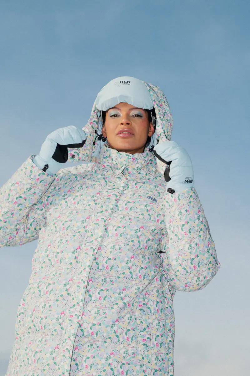 BRGN Snow Puffer