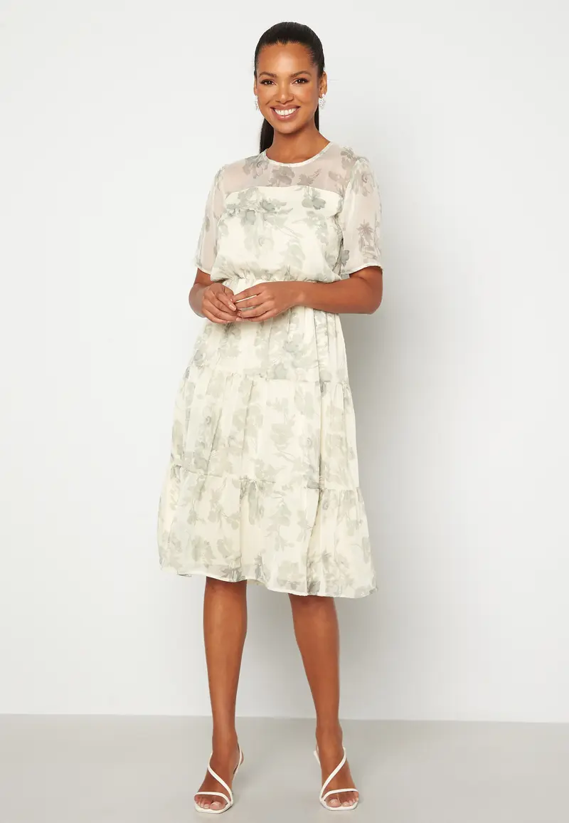 Brie Midi Dress