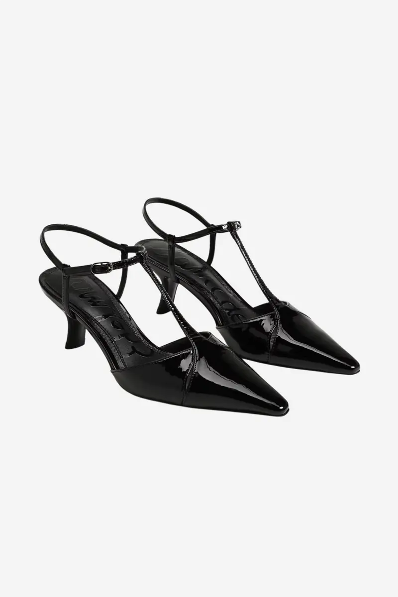 Briella Black Patent