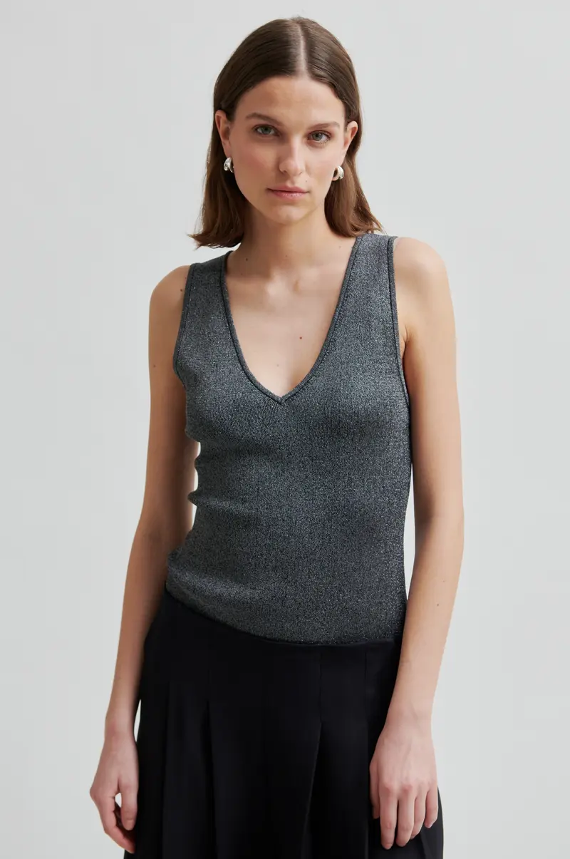 Bright Knit Top
