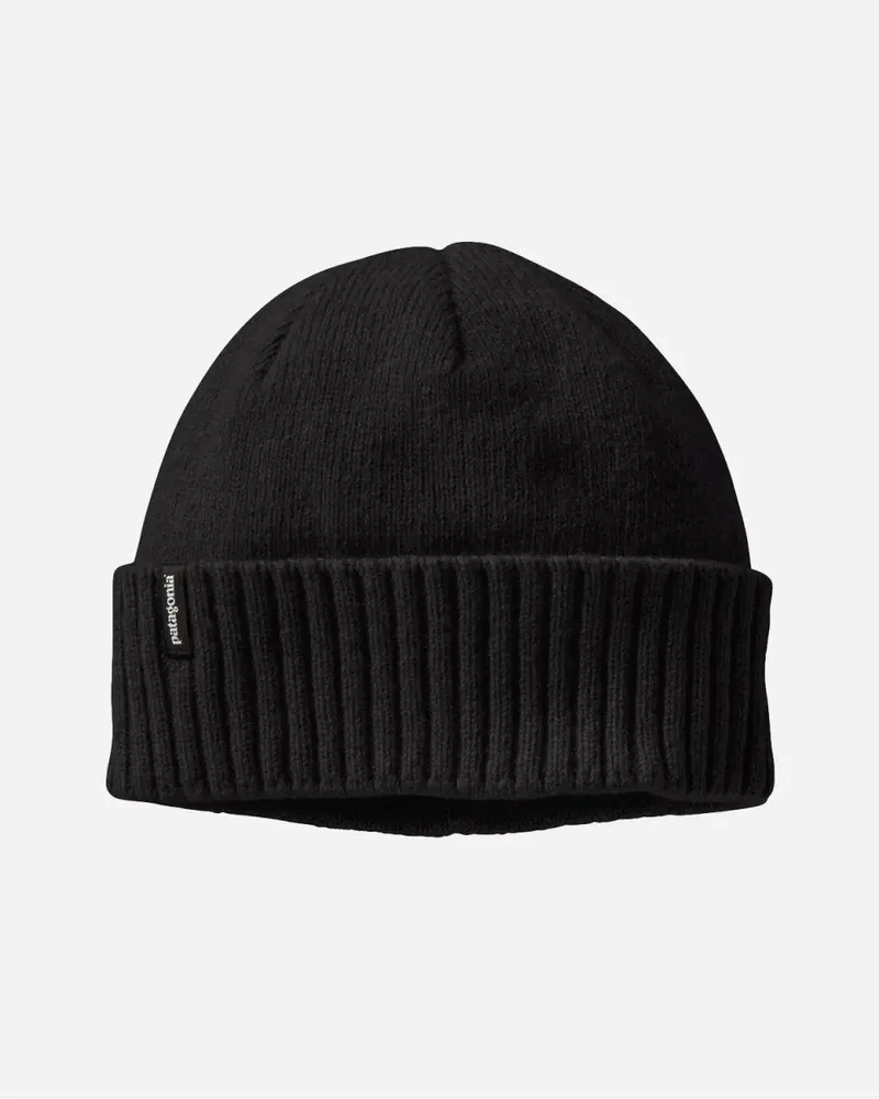 Brodeo Beanie - Black