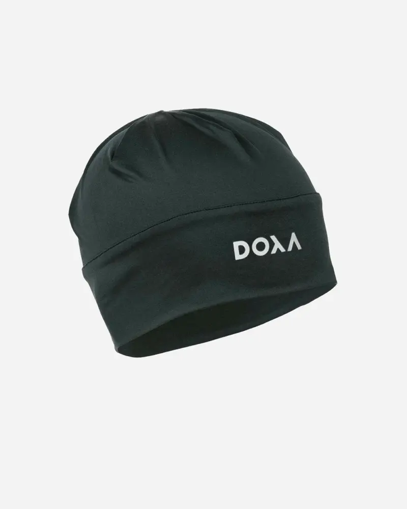 Brody Beanie Logo - Black
