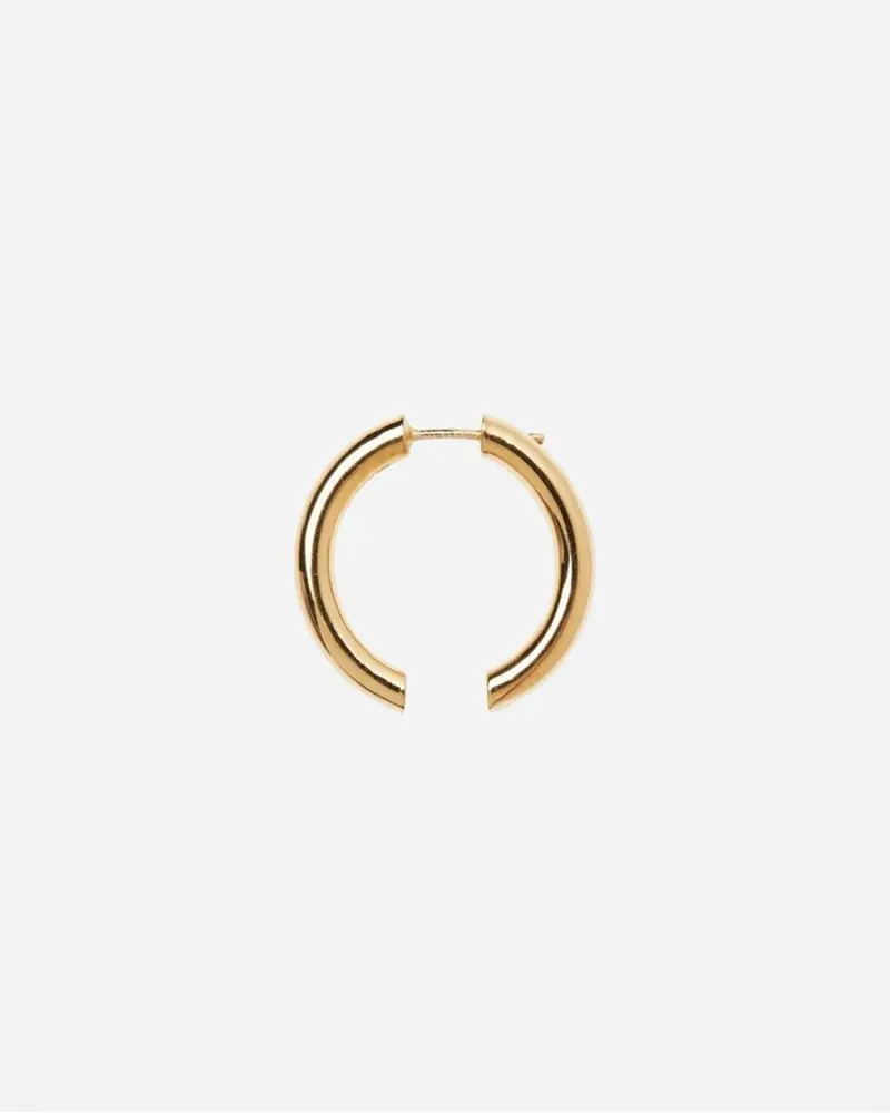 Broken 25 earring - Gold HP