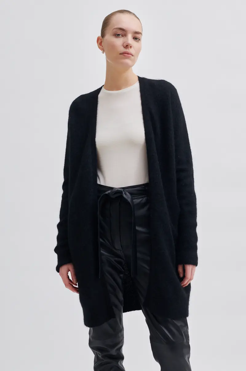 Brook Knit Cape