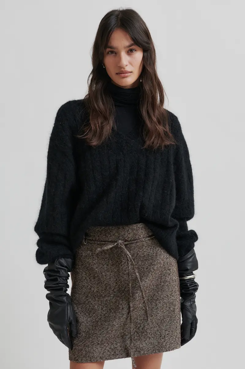 Brooky Knit V-Neck