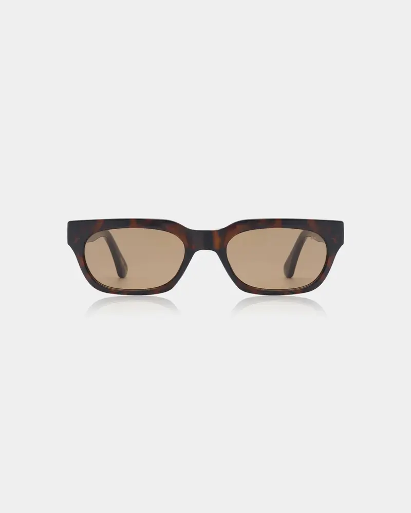 Bror - Demi Tortoise (L.Brown Lens)