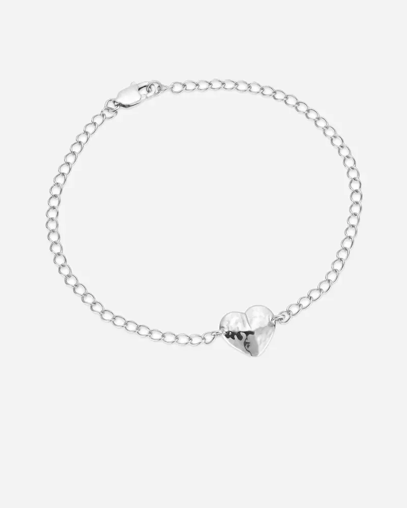 Bruised Heart Bracelet