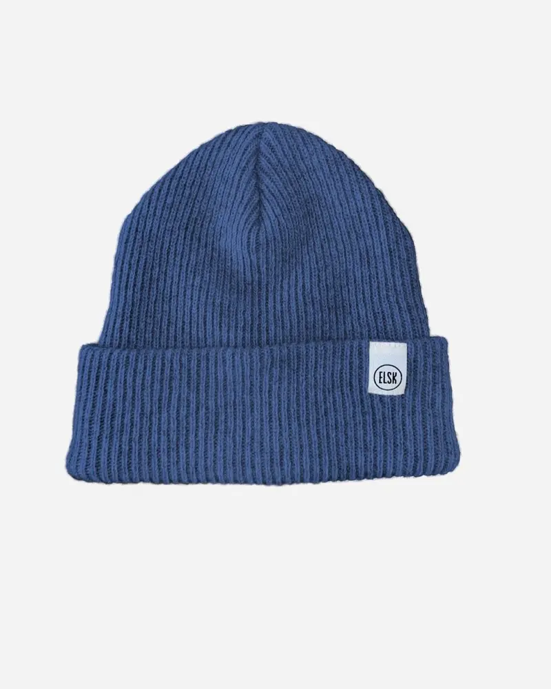 Brunbjerg Beanie - Navy