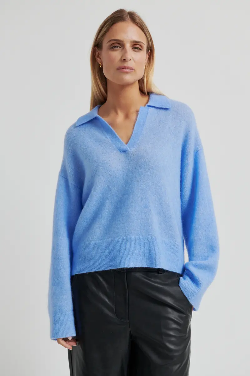 Bruuk Knit Collar