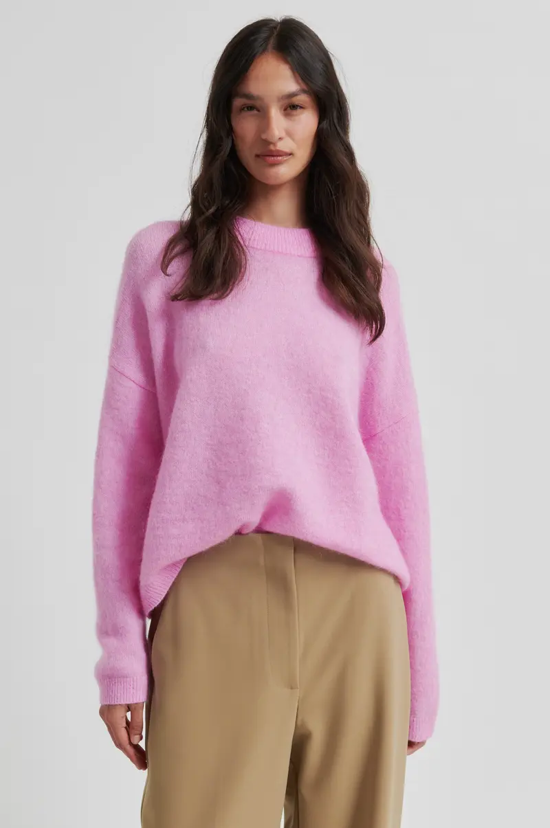 Bruuk Knit O-Neck