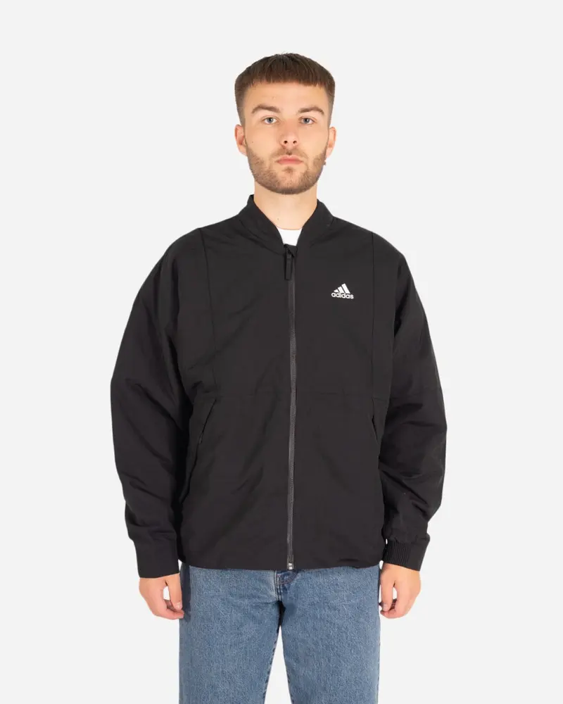 BTS Fleece Jacket - Black