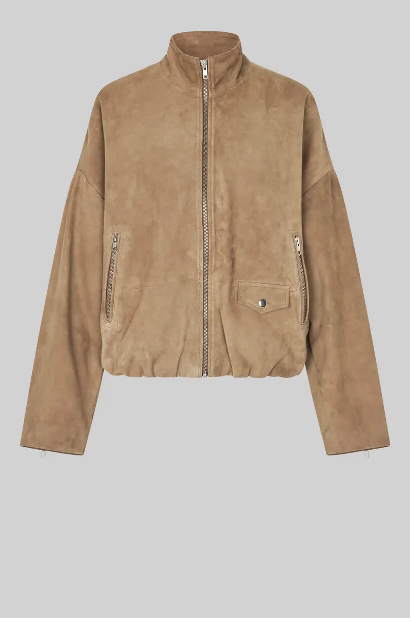Buellen Suede Jacket
