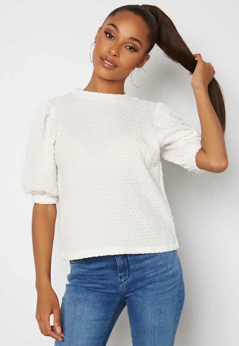Bulina 2/4 Sleeve Top