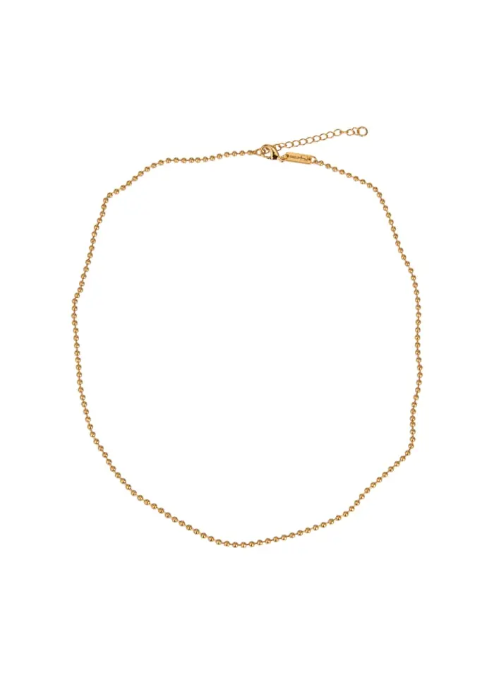 Bullet necklace 55-60cm