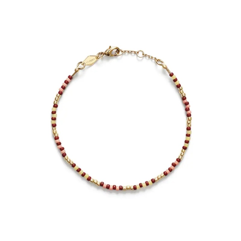 Bundoran Bracelet Terracotta
