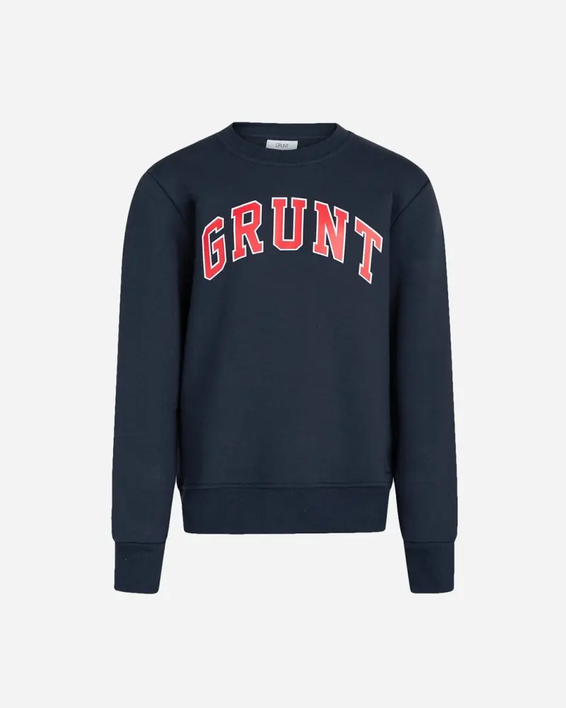 Burt Crew - Navy