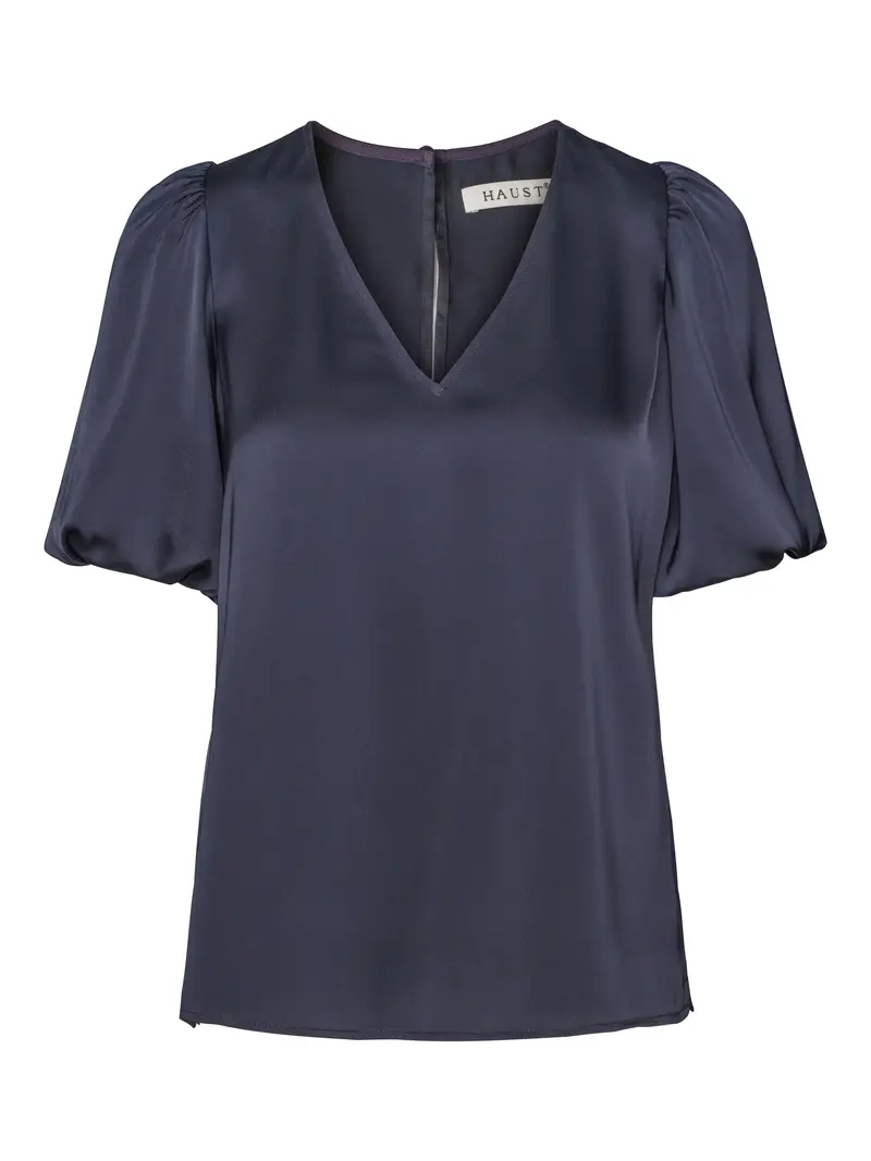 Button blouse Navy