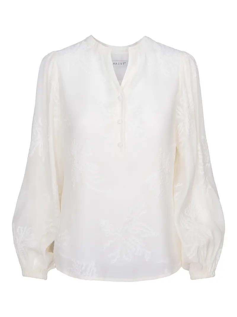 Button shirt Creme