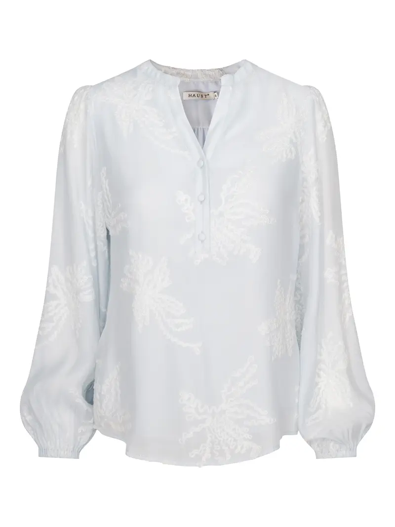 Button shirt Light Blue